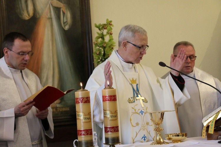 Jubileusz stowarzyszenia św. Brata Alberta w Płocku