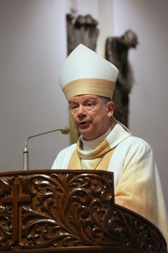 Liturgia Wieczerzy Pańskiej w katedrze