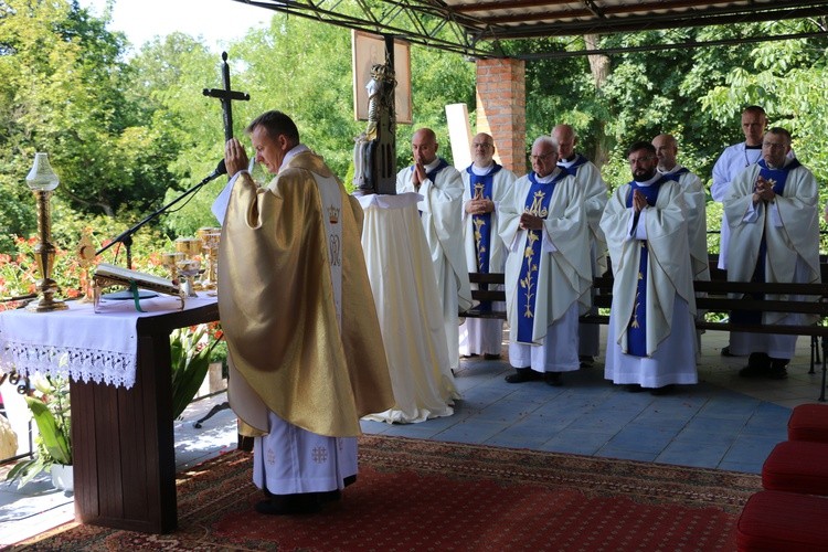 Obory. Ogólnopolskie spotkanie Rodziny Karmelitańskiej