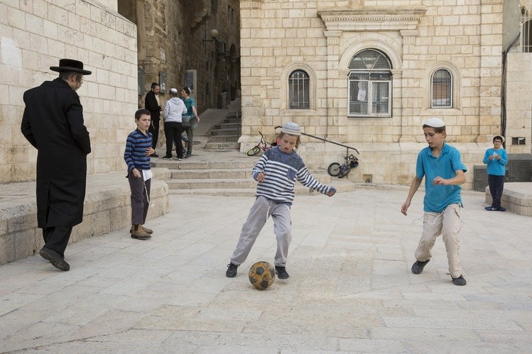 W Jerozolimie dwadzieścia wieków później