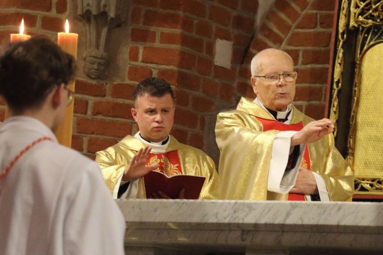 Święcenia kapłańskie cz. 2