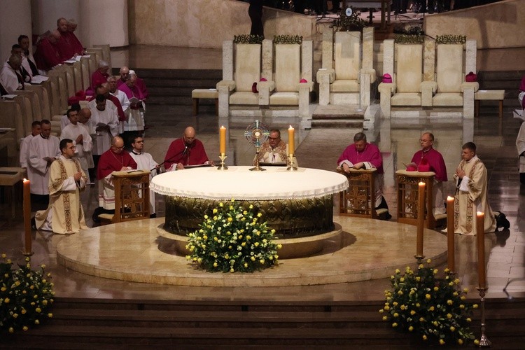 Początek Roku Jubileuszowego w archidiecezji katowickiej