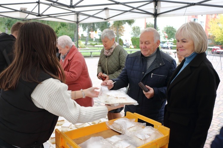 Kremówki z okazji Dnia Papieskiego 