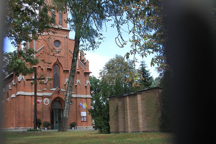 Rostkowo św. Stanisława Kostki