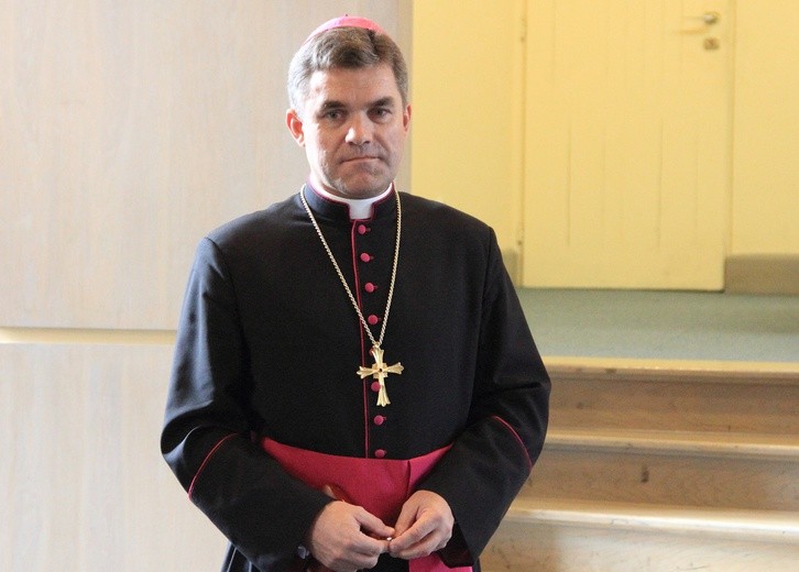 Bp Zbigniew Zieliński