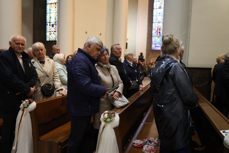 Jubileusze Małżeńskie 2025 cz. 2
