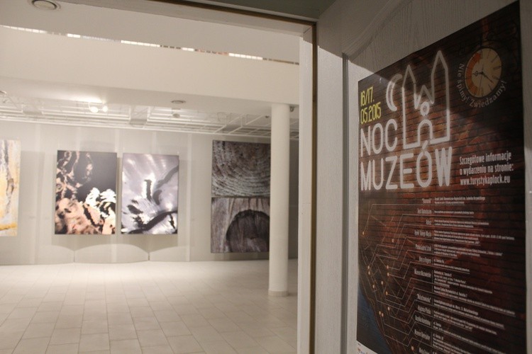 Noc Muzeów w Płocku
