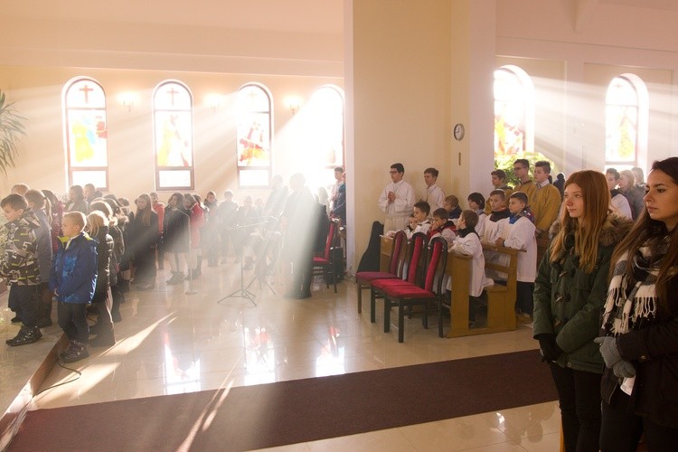 Patrocinium - dzień opieki św. Józefa Kalasancjusza