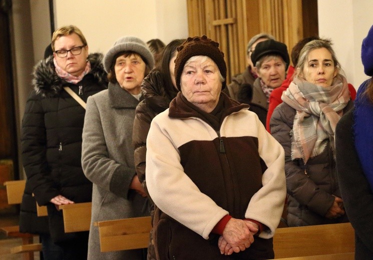 50 lat marianów w Elblągu