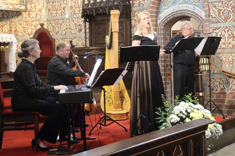 Koncert Zespołu Kamerlanego "Pro Musica Antiqua"