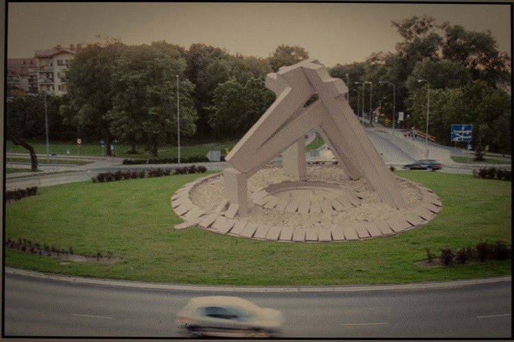 Pomnik Ofiar Katastrofy Smoleńskiej