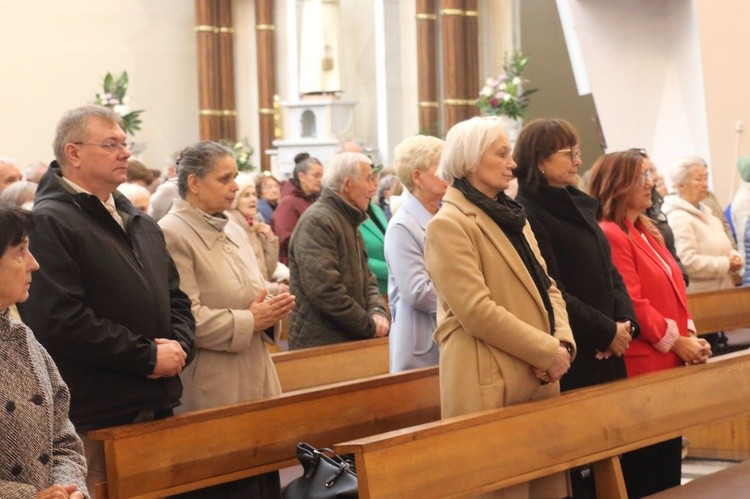 50-lecie elbląskiej parafii MBKP