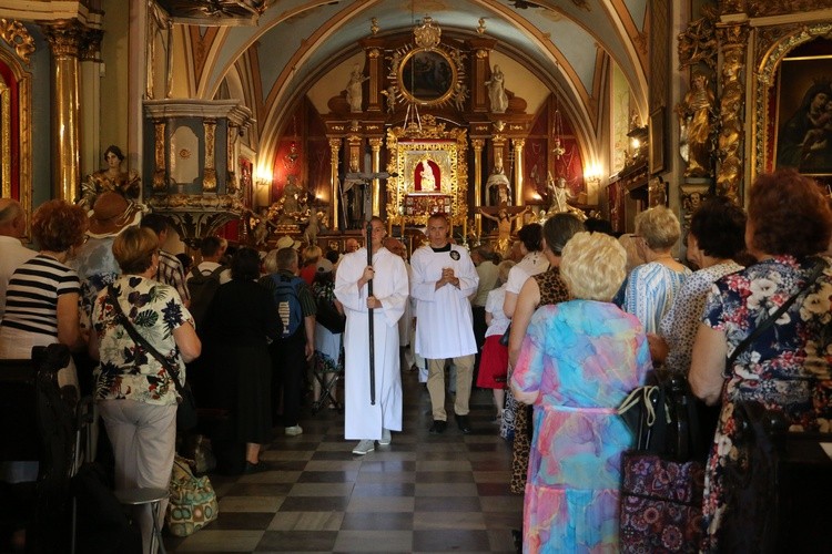 Obory. Ogólnopolskie spotkanie Rodziny Karmelitańskiej