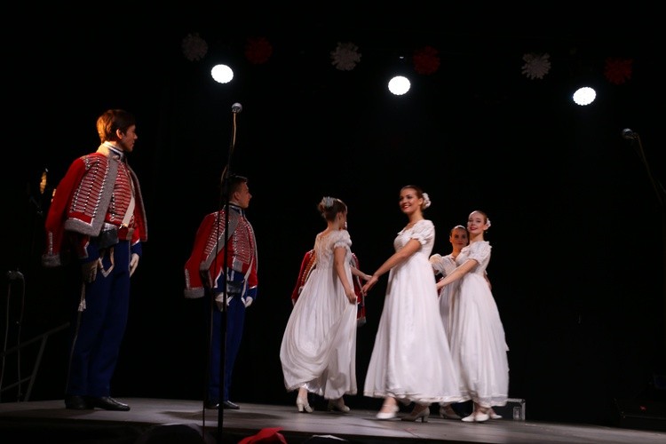 Koncert patriotyczny w Glinojecku