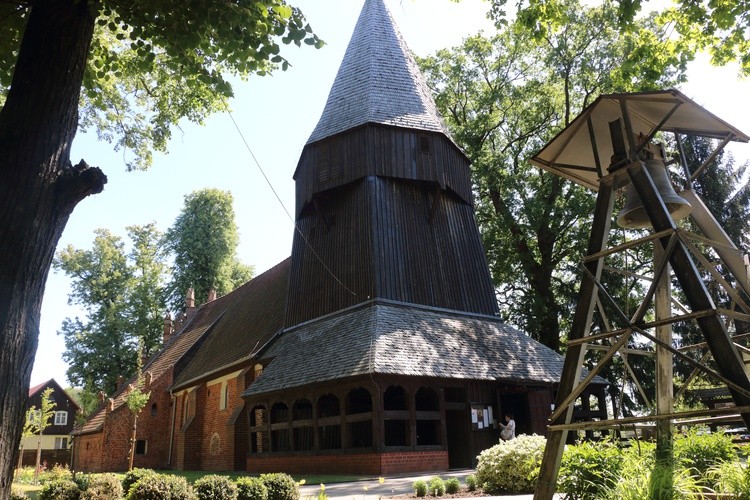 XV Festiwal Pieśni Religijnej w Kmiecinie