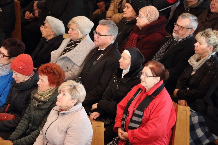 25-lecie parafii św. Rafała Kalinowskiego w Elblągu