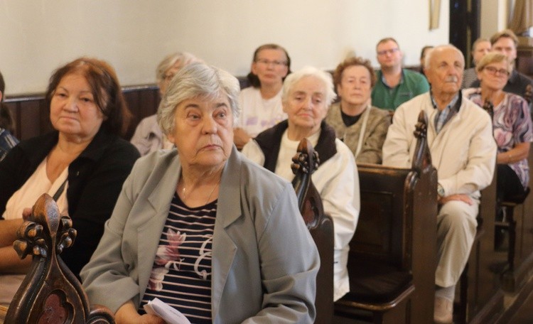 Hope Singers w parafii św. Wojciecha