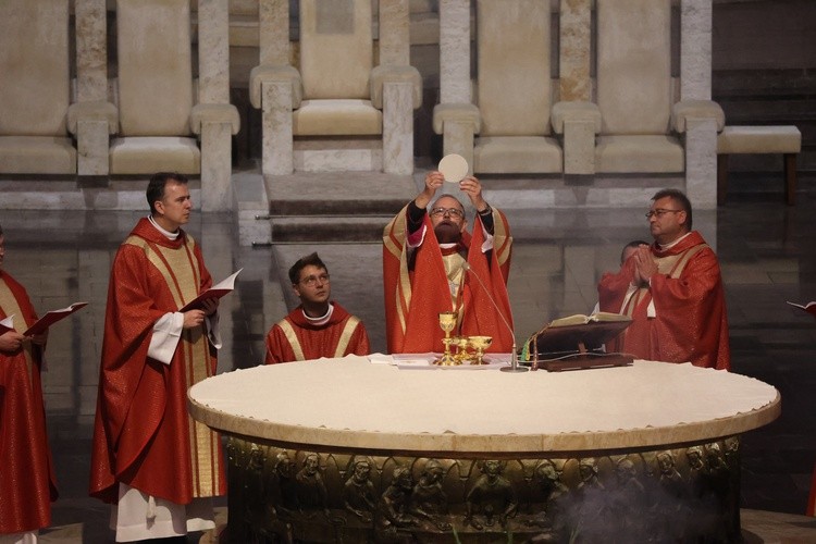 Jubileusz katechetów i nauczycieli w katedrze cz. 2