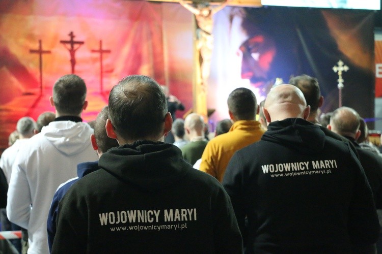 Wojownicy Maryi w Płocku. Część 3