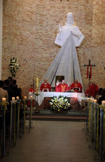 Elbląg - parafia św. Jerzego
