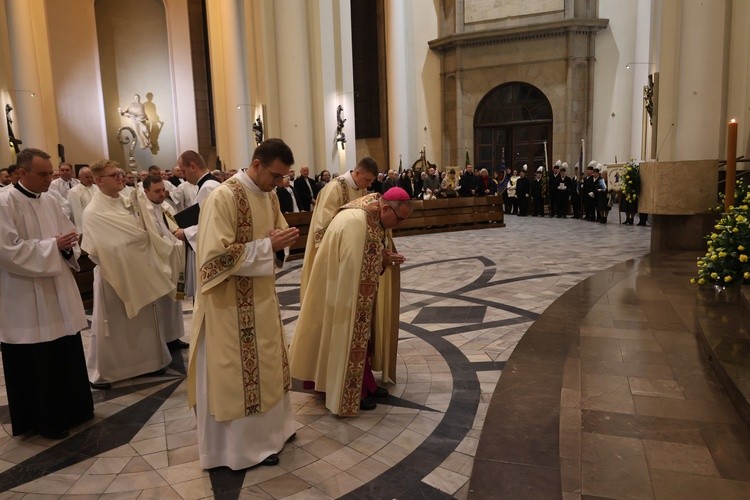 Początek Roku Jubileuszowego w archidiecezji katowickiej