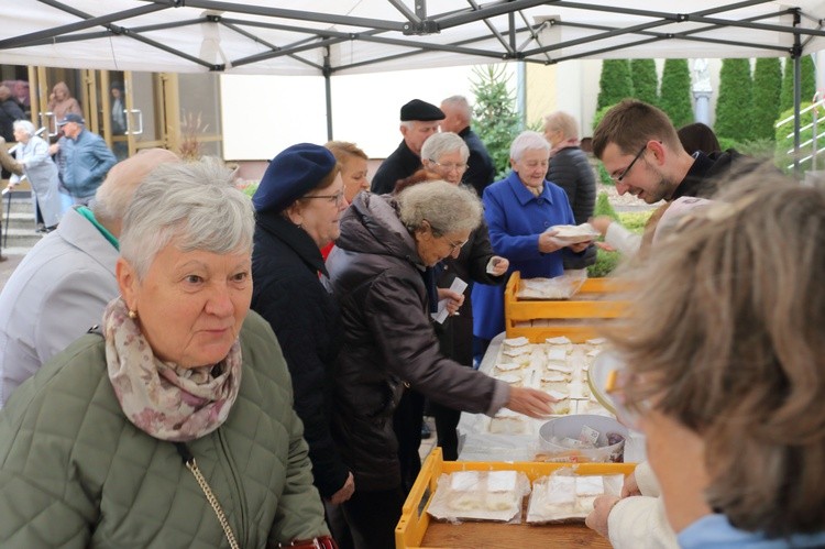 Kremówki z okazji Dnia Papieskiego 