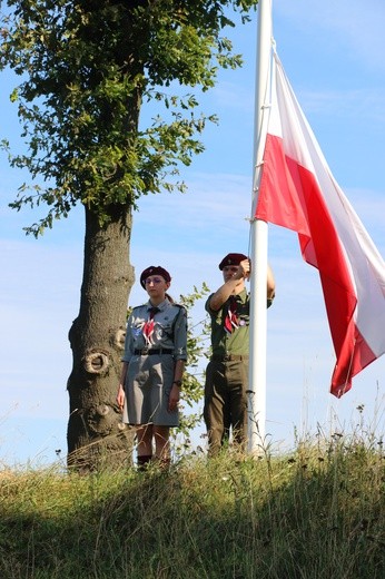 Korzeniewo. Obchody rocznicy Bitwy Warszawskiej