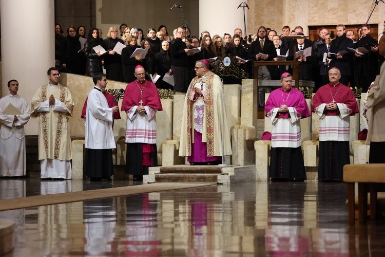 Początek Roku Jubileuszowego w archidiecezji katowickiej