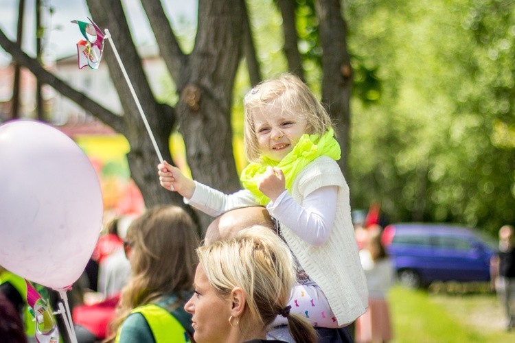 Marsz dla Życia i Rodziny w Olsztynie 