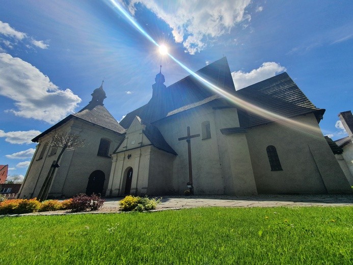 Kościół św. Józefa w Sadowie