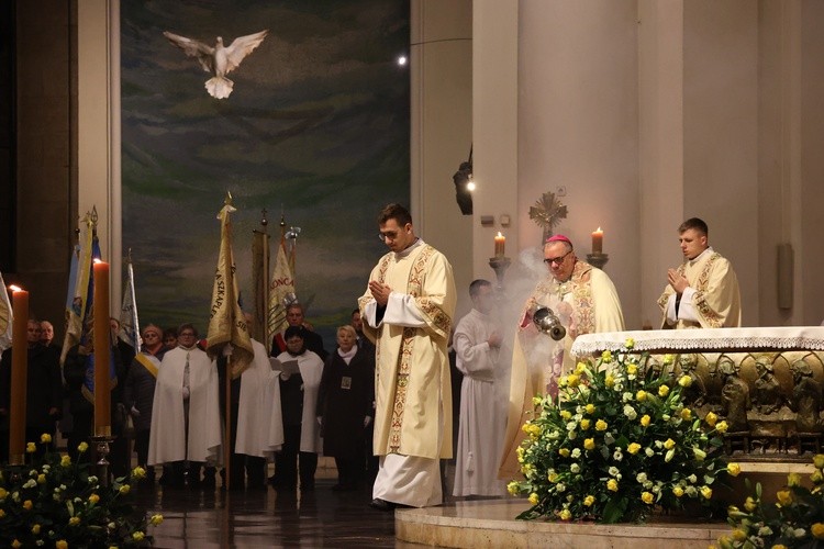 Początek Roku Jubileuszowego w archidiecezji katowickiej