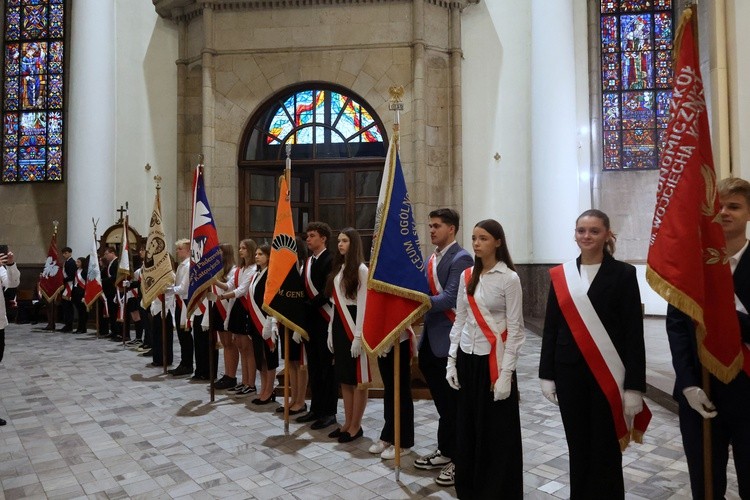 Msza św. w intencji Katowic cz. 2