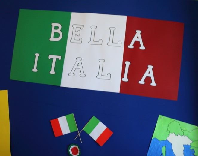 Konkurs wiedzy o kulturze Włoch