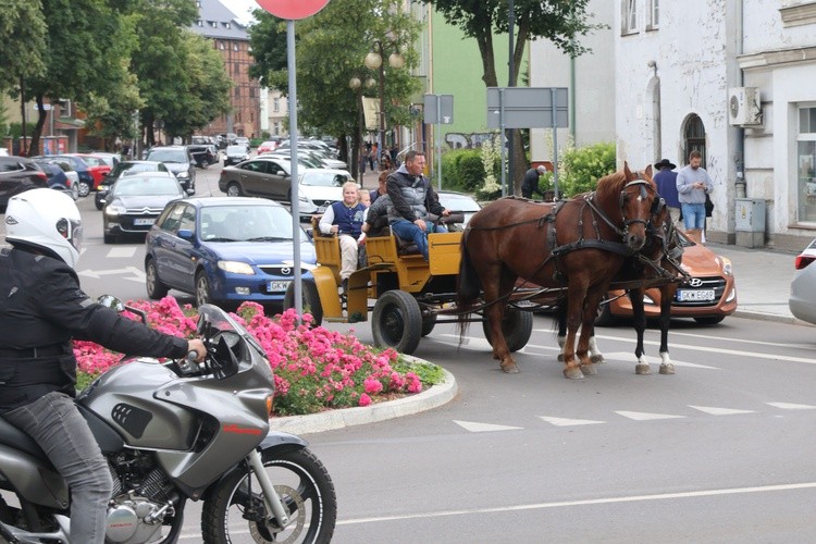 Kwidzyn. Jarmark Dorotański