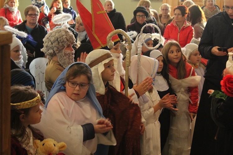 Marsz Wszystkich Świętych w Sierpcu