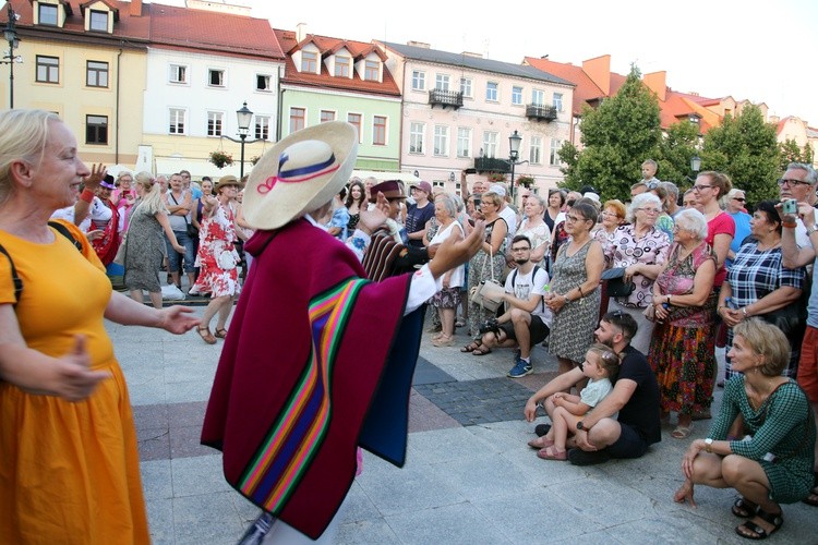 Płock. Vistula Folk Festival 2022
