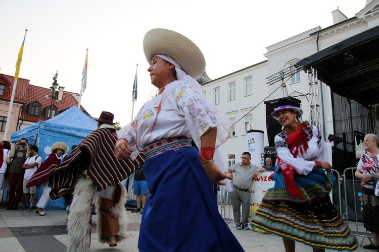 Płock. Vistula Folk Festival 2022