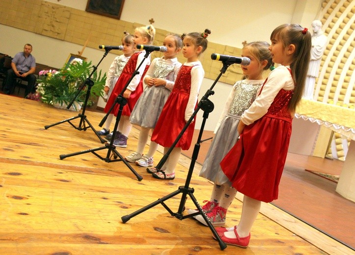 Festiwal przedszkolaków