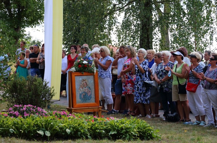 Uroczystości odpustowe w ryjewskim sanktuarium 