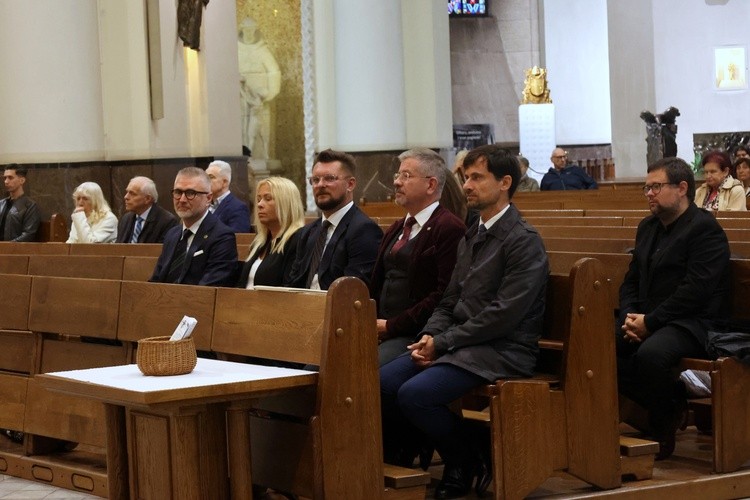 Msza św. w intencji Katowic cz. 2
