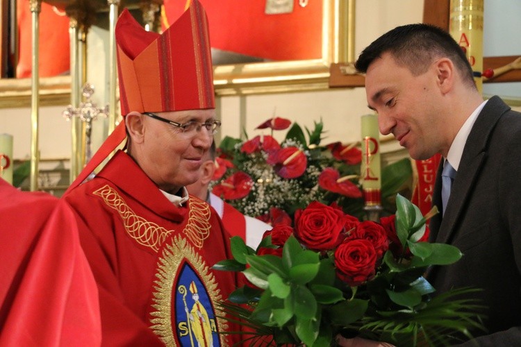 Św. Wojciech patronem Serocka