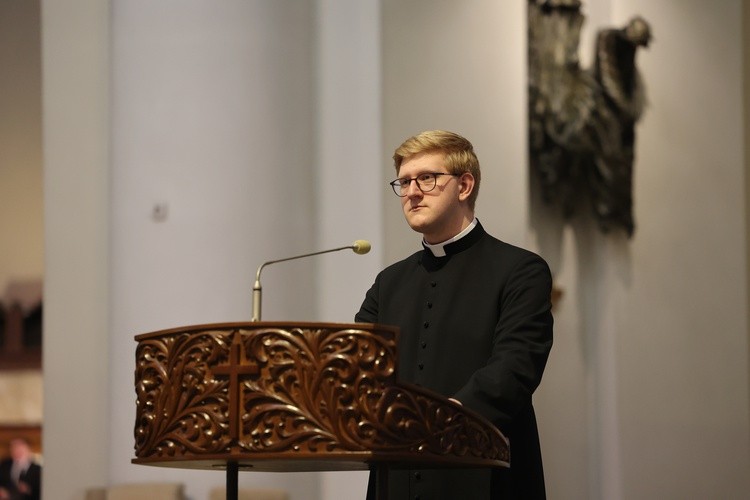Msza Krzyżma Świętego w katedrze cz. 2