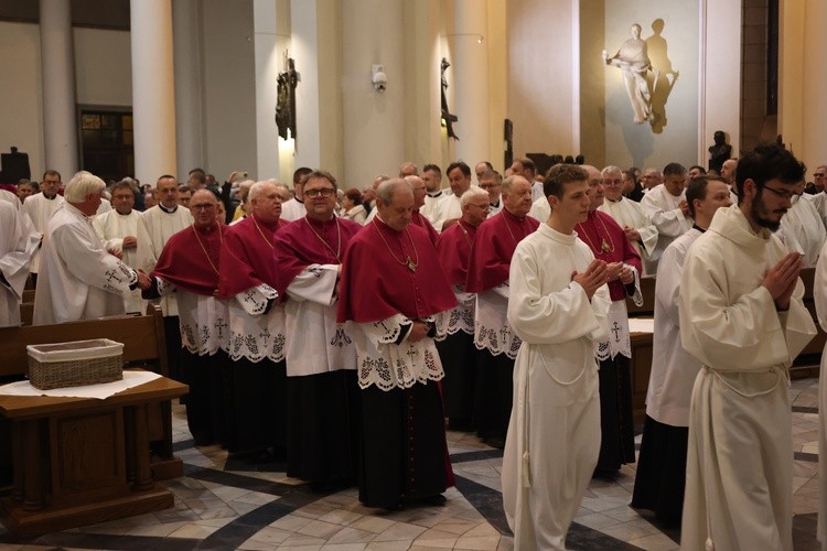 Początek Roku Jubileuszowego w archidiecezji katowickiej