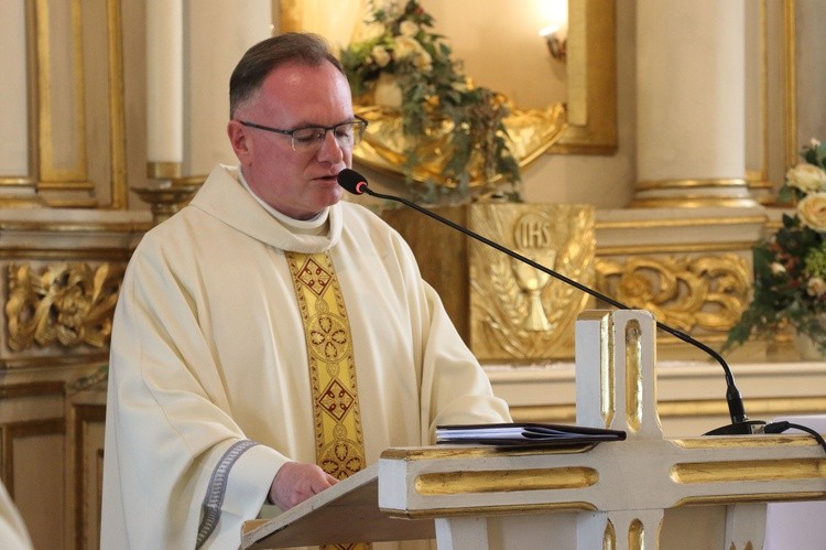 Szafarze w Jegłowniku