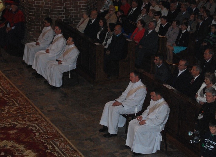 Święcenia kapłańskie w katedrze św. Mikołaja