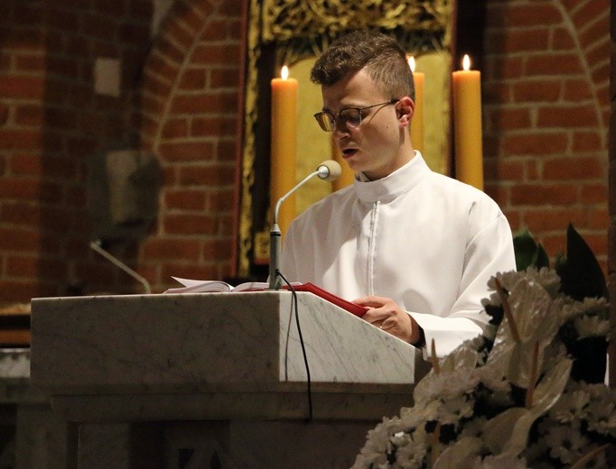 Święcenia kapłańskie Daniela Kurowskiego