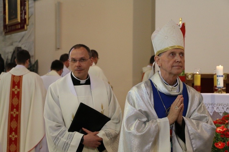 Płońsk. Diecezjalny Dzień Wspólnoty Odnowy w Duchu Świętym