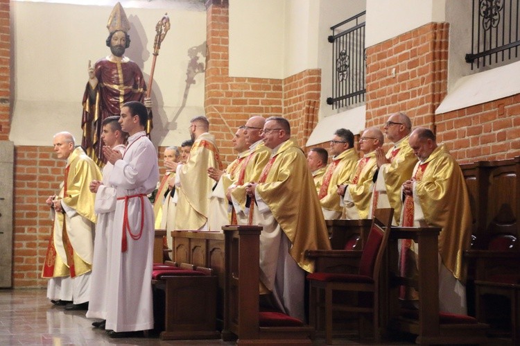 Święcenia kapłańskie cz. 1
