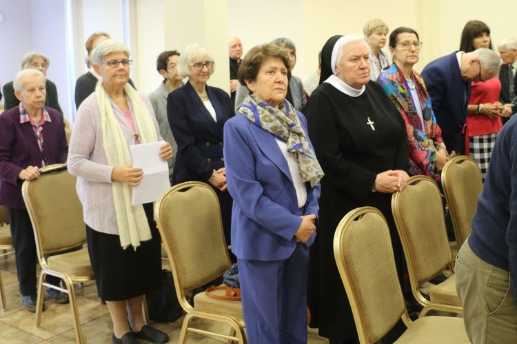 Sesja trybunału beatyfikacyjnego ws. Aleksandry Gabrysiak