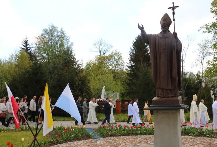 Stagniewo - 100. rocznica objawień w Fatimie